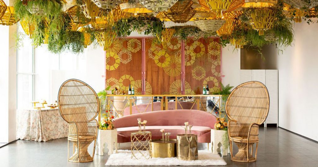 Luxury Chicago Furniture Rentals Home BOWERY + BASH