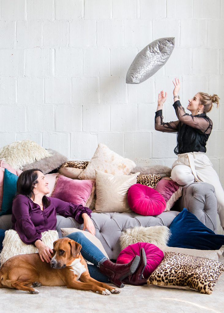 Stylish Chicago Furniture Rental Company BOWERY + BASH