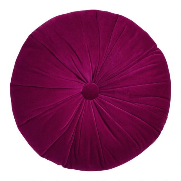 Raspberry Pillow