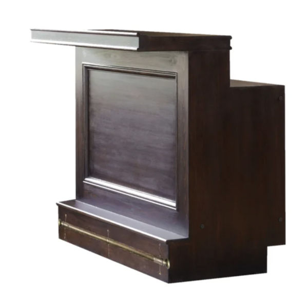 Mahogany Bar Short