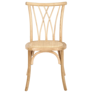 Blonde Willa Chair