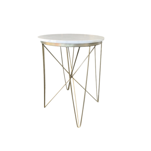 Marble Side Table
