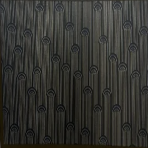 Black Deco Insert Set