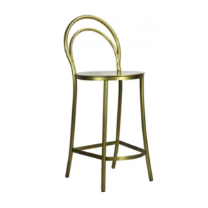 Brass Stool