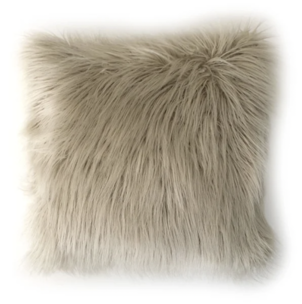 Faux Fur Pillow
