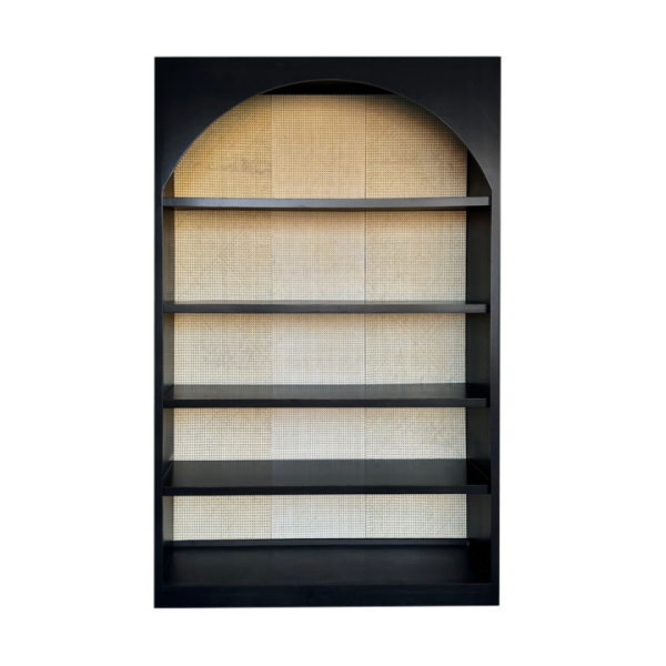 Black Mason Shelf