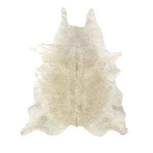 Blonde Cowhide Rug