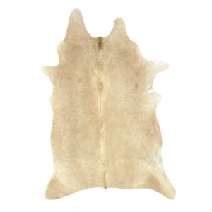Caramel Cowhide Rug