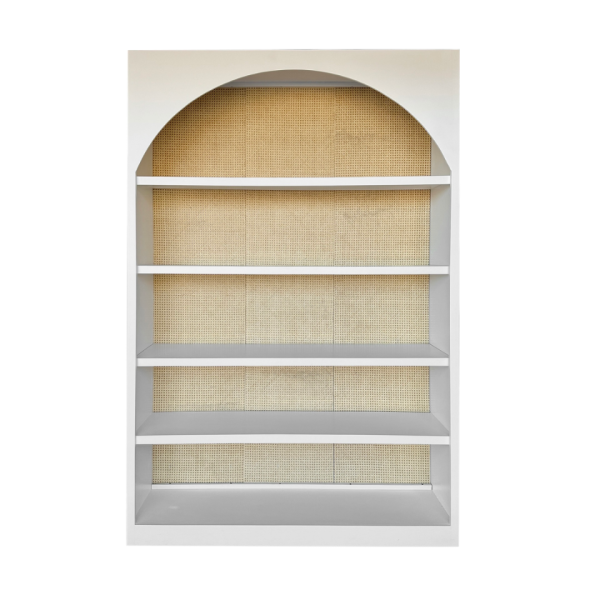 White Mason Shelf