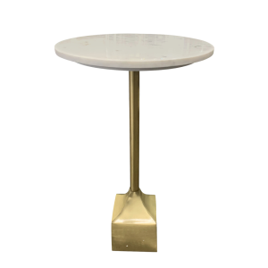 Marble Drink Table