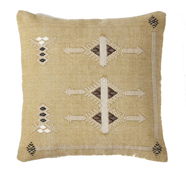 Dijon Moroccan Pillow