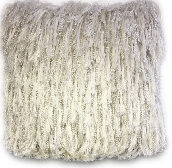 Macrame Pillow