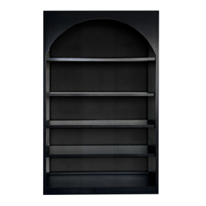 Black Mason Shelf