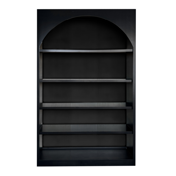Black Mason Shelf