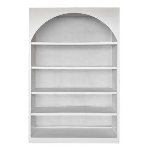 White Mason Shelf