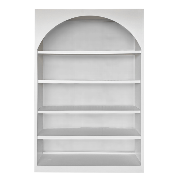 White Mason Shelf