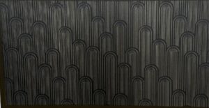 Black Deco Insert Set