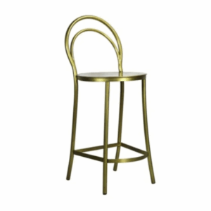 Brass Stool