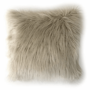 Faux Fur Pillow