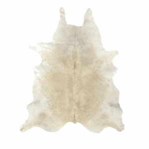 Blonde Cowhide Rug