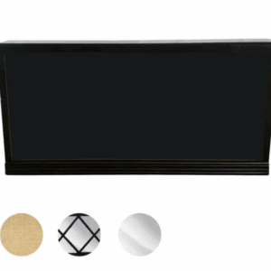 Black Stage Surround