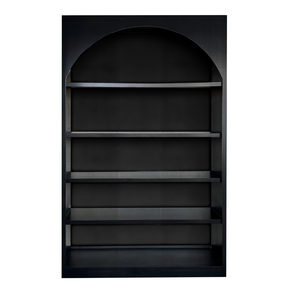 Black Mason Shelf