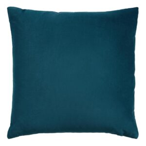 Teal Pillow
