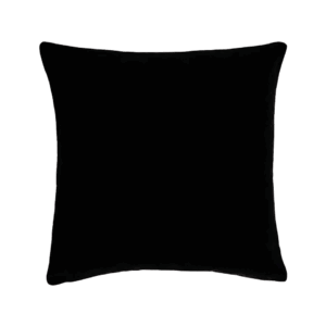 Black Pillow