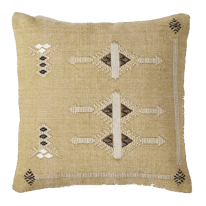Dijon Moroccan Pillow