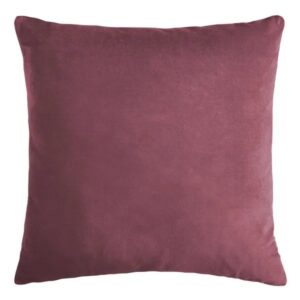 Amethyst Velvet Pillow