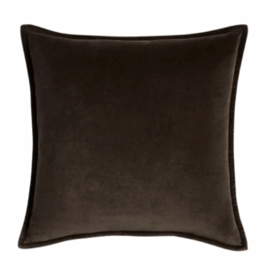 Chocolate Brown Pillow