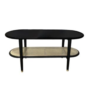 Cane Coffee Table