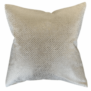 Gold Rush Pillow