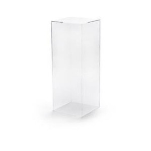 Lucite Columns