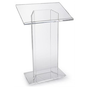 Acrylic Floor Podium