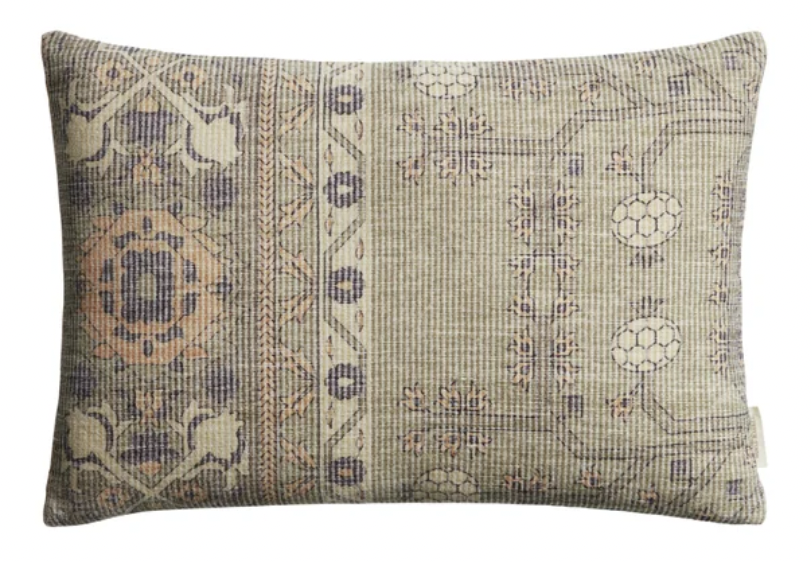 Oversized Tapestry Bolster