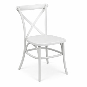 White French Country Chair
