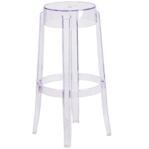 Ghost Barstool