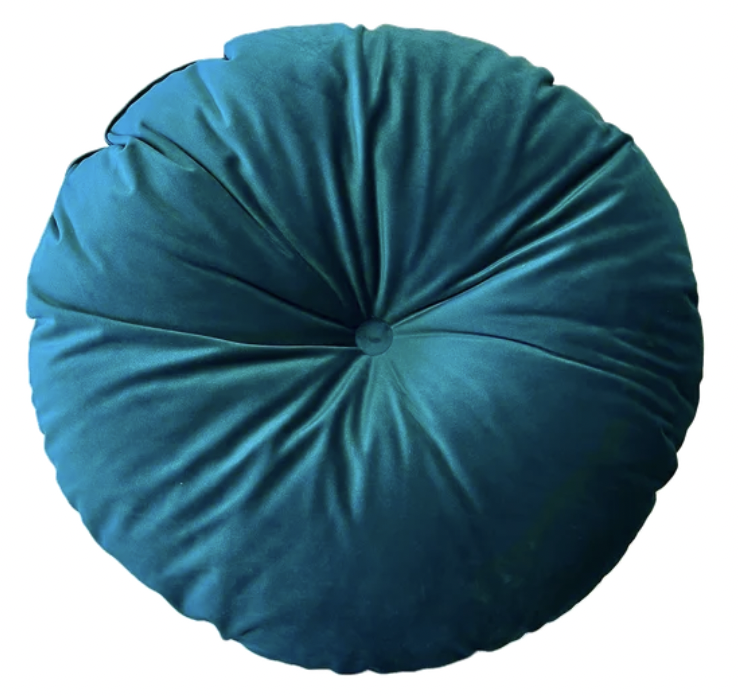 Emerald Round XL Pillow