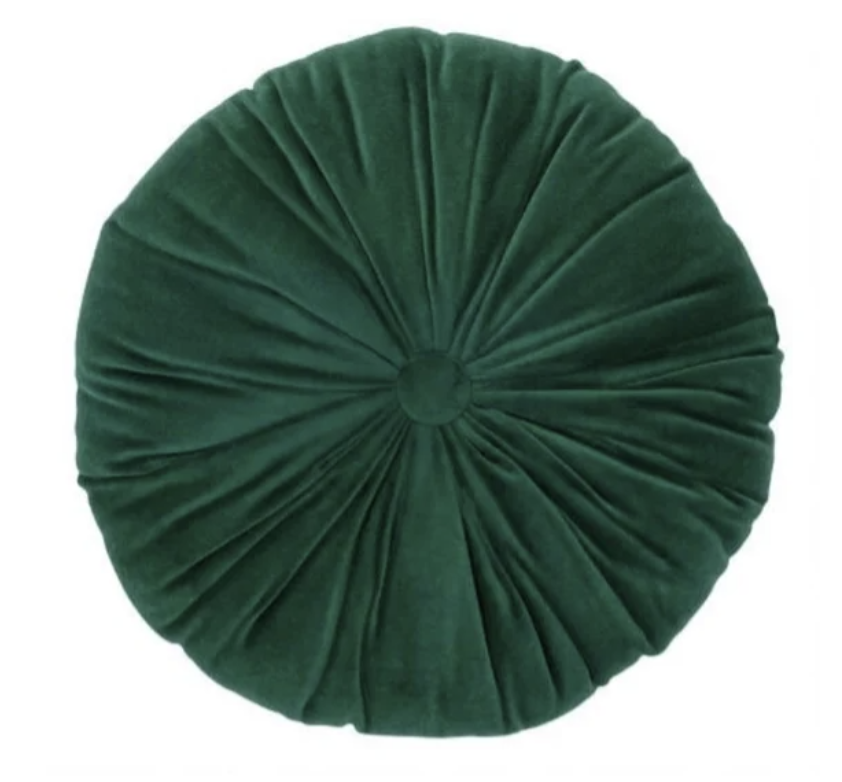 Emerald Pillow