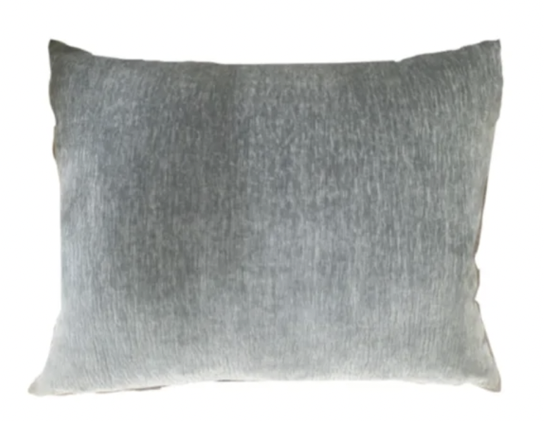 Slate Bolster Pillow