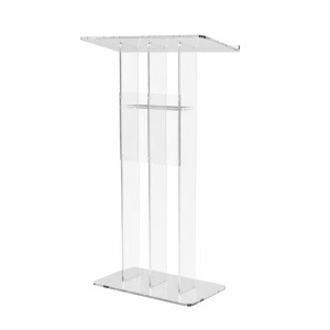 Lucite Podium