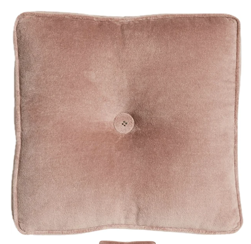 Mauve Pillow