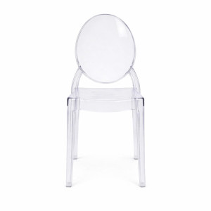 Clear Ghost Chair