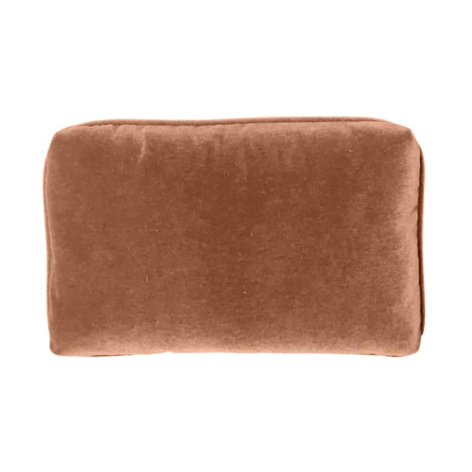 Copper Bolster Pillow