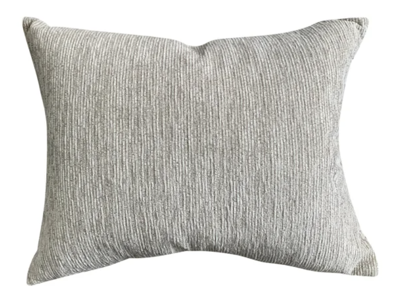 Gray Bolster