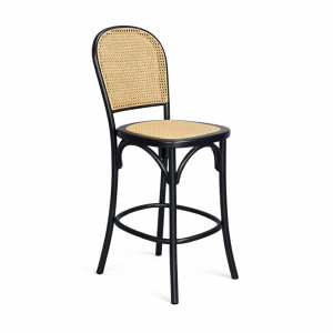 Cane Barstool