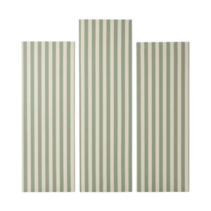 Customizable Three Tiered Wall