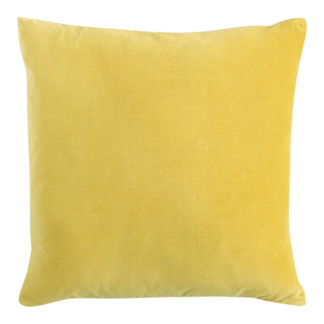 Chartreuse Pillow