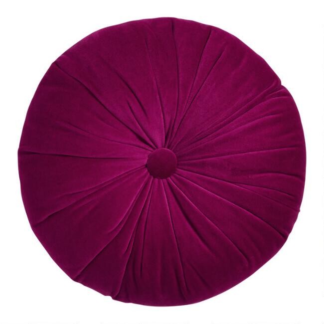 Raspberry Pillow